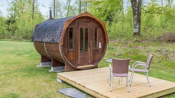 Ulkoruokailutilat