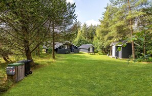 Udendørsområde