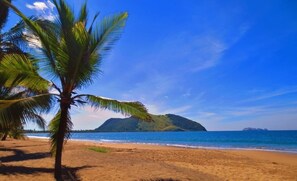 Front of property - Hacienda la Rusa (Barra de Potosi)