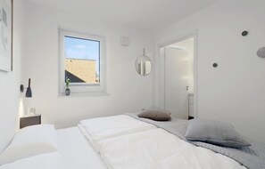 1 chambre, accès au Wi-Fi (inclus), literie fournie