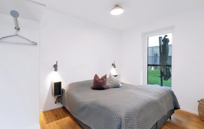 2 Schlafzimmer, kostenloses WLAN, Bettwäsche