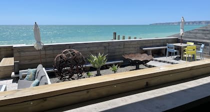 The Cape View Pacific Ocean Experience