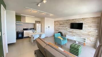 Apartment | Living area | Foosball