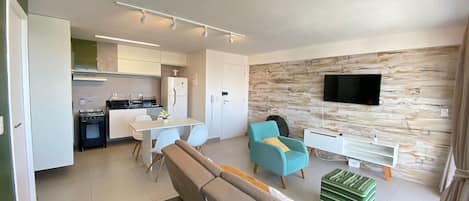 Apartment | Living area | Foosball