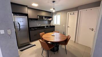 Apartamento | Opções para refeição