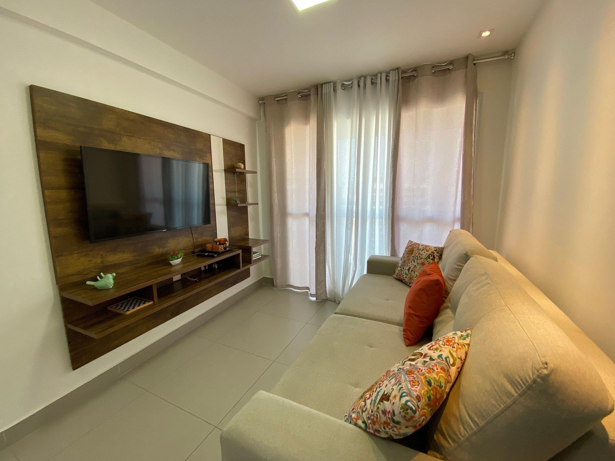 Appartement | Woonruimte | Tafelvoetbal