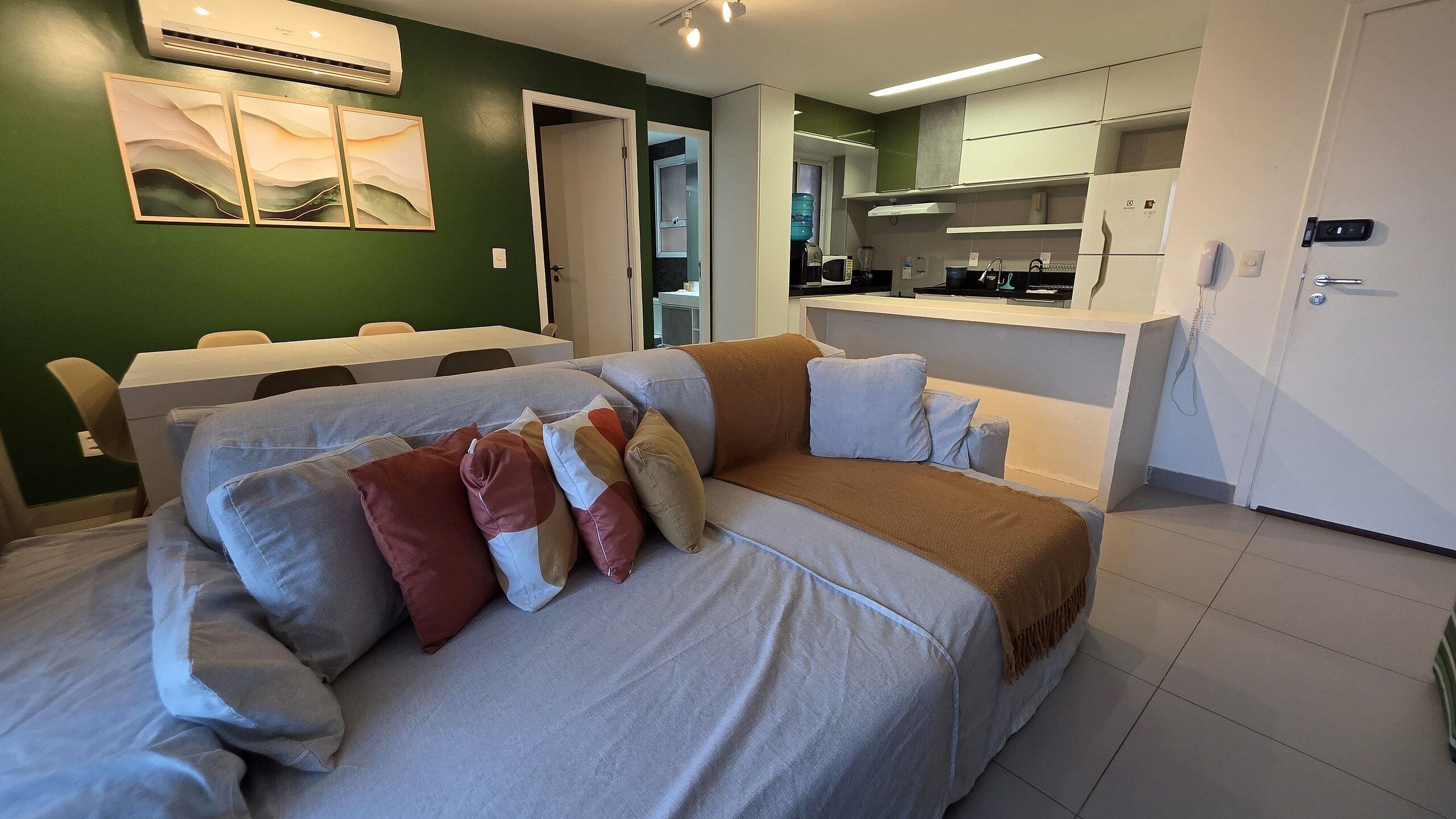 Apartamento | Interior