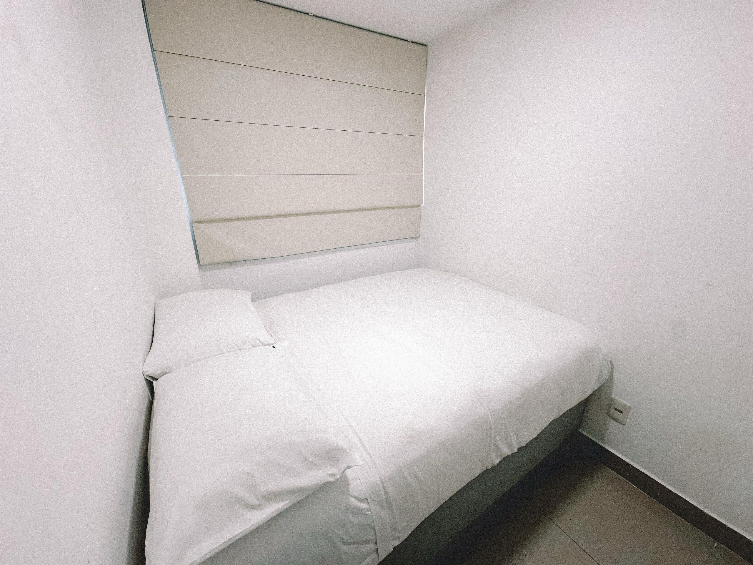 Economy Apartment | Premium bedding, individually decorated, individually furnished, desk