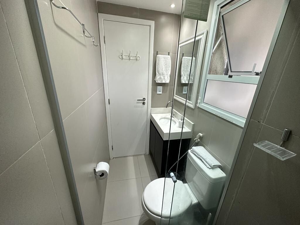Design Apartment | Bathroom | Shower
