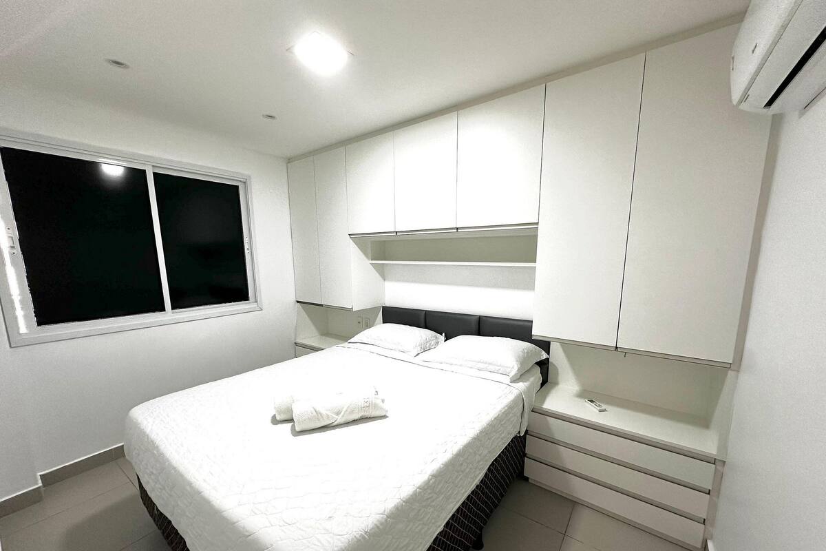 Appartamento | Biancheria da letto di alta qualità, con stile personalizzato