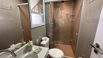 Apartment | Bathroom | Shower