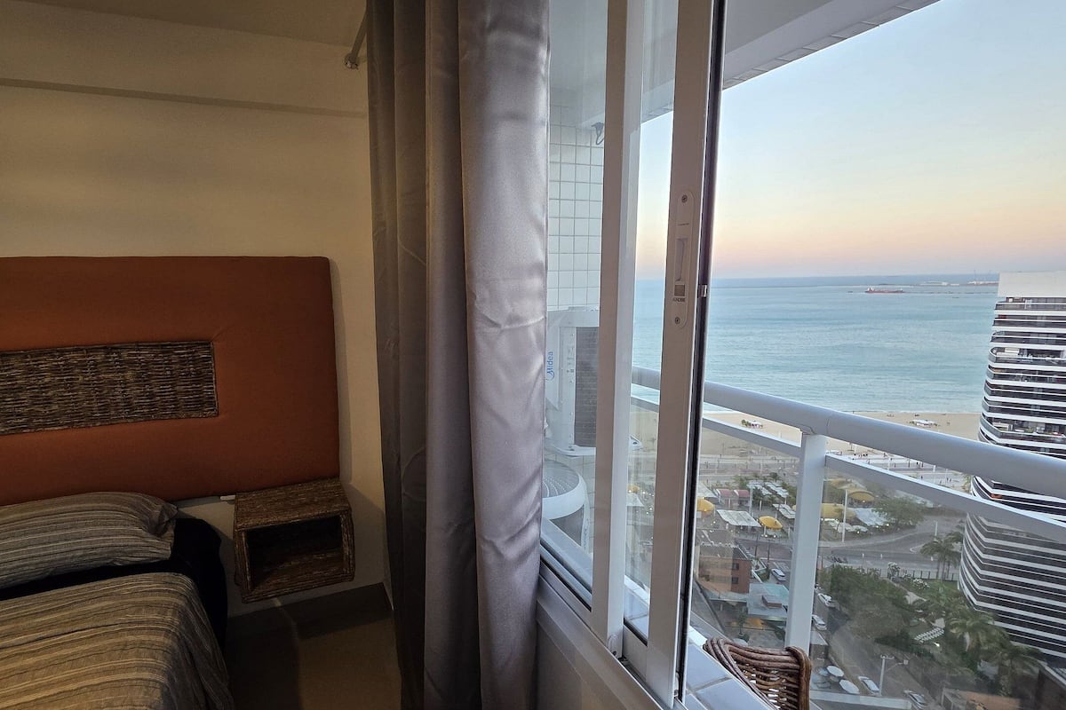 Departamento superior | 2 habitaciones, ropa de cama de alta calidad y decoración personalizada