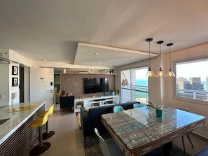 Apartamento | Opções para refeição