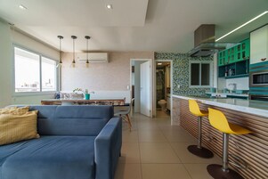 Apartamento | Área de estar
