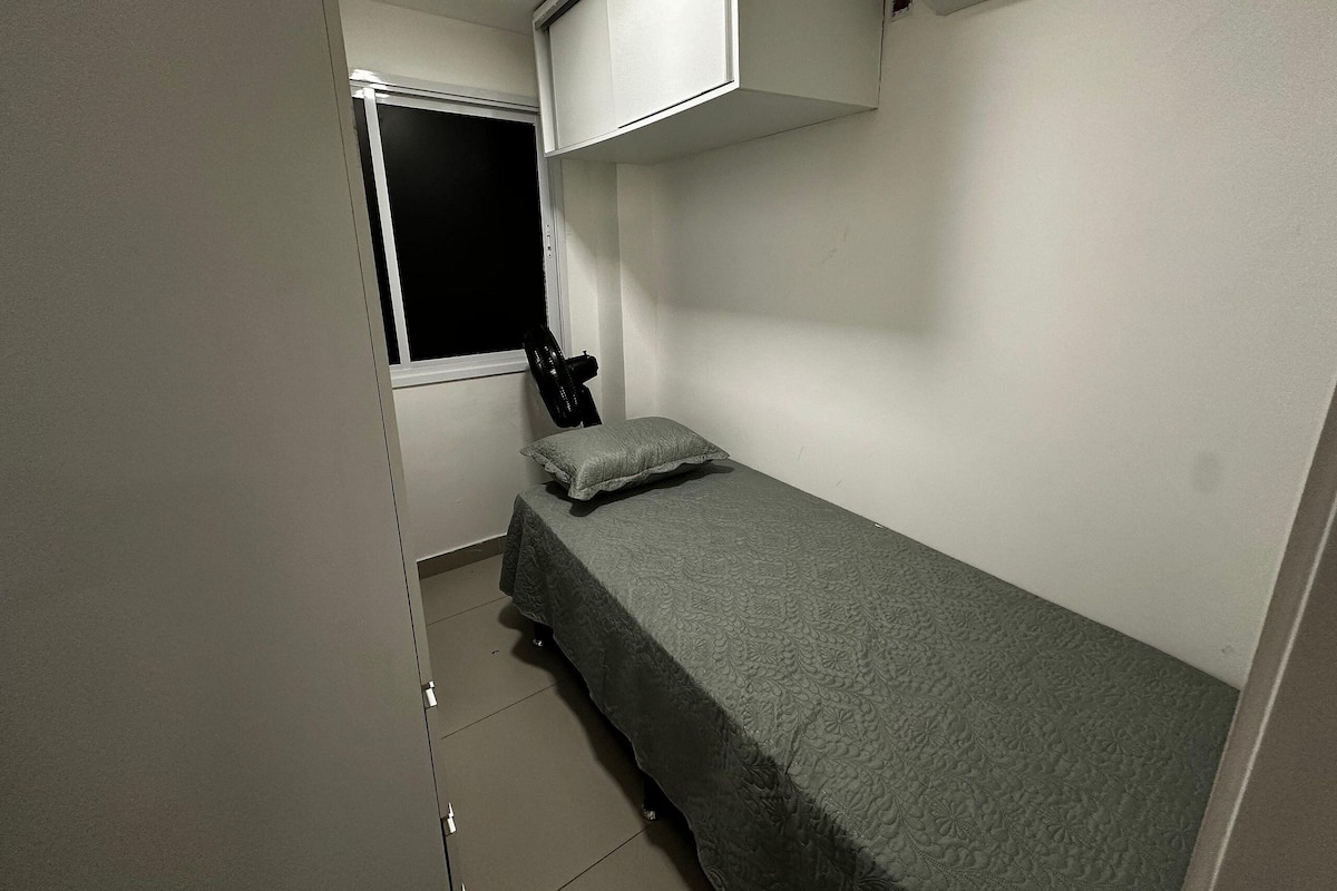 Traditional Apartment | Premium bedding, individually decorated, individually furnished, desk