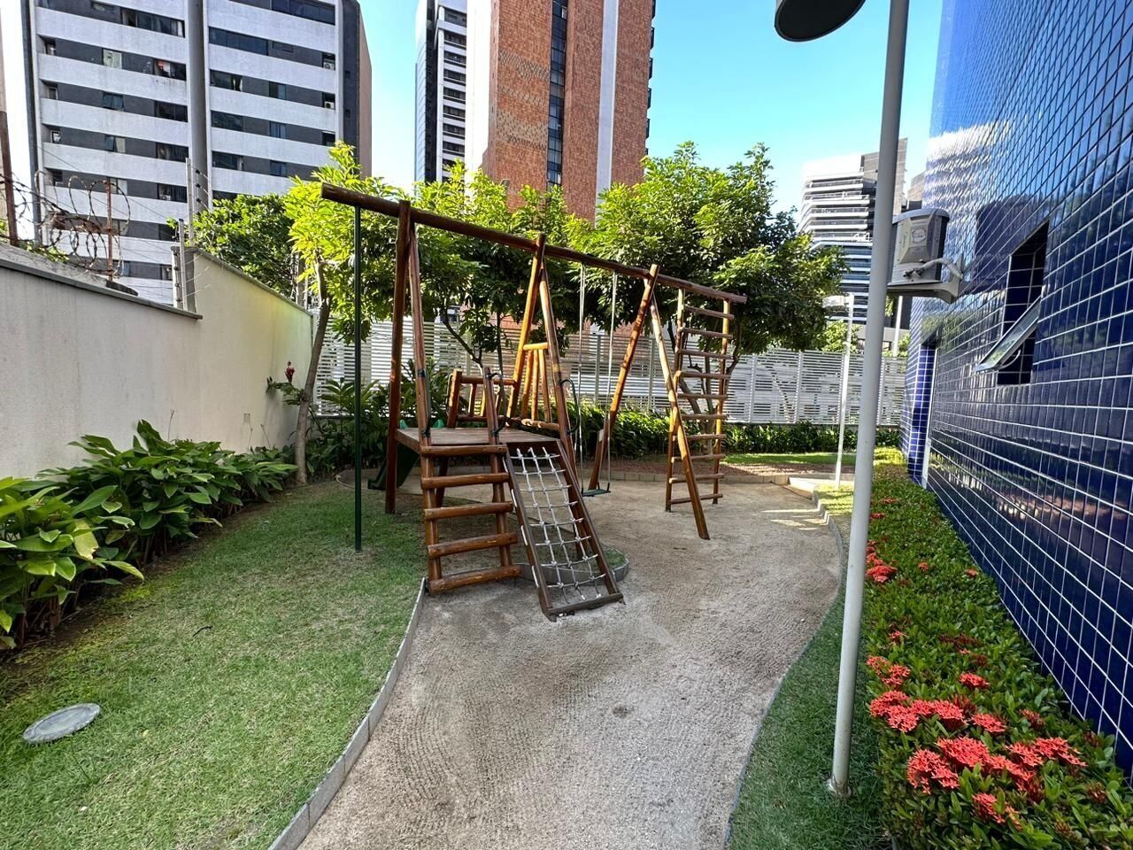Área infantil