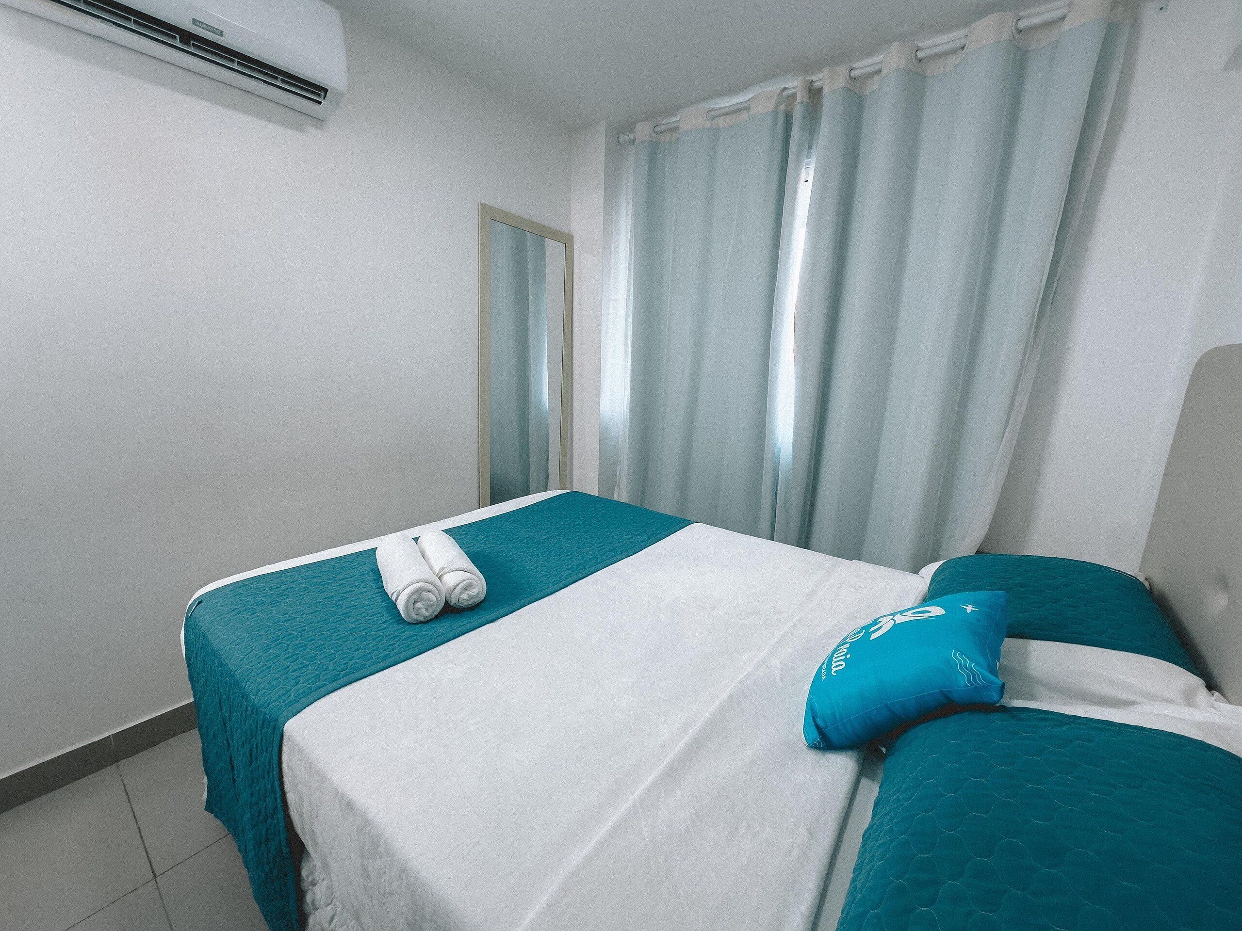 Family Apartment | Premium bedding, individually decorated, individually furnished, desk