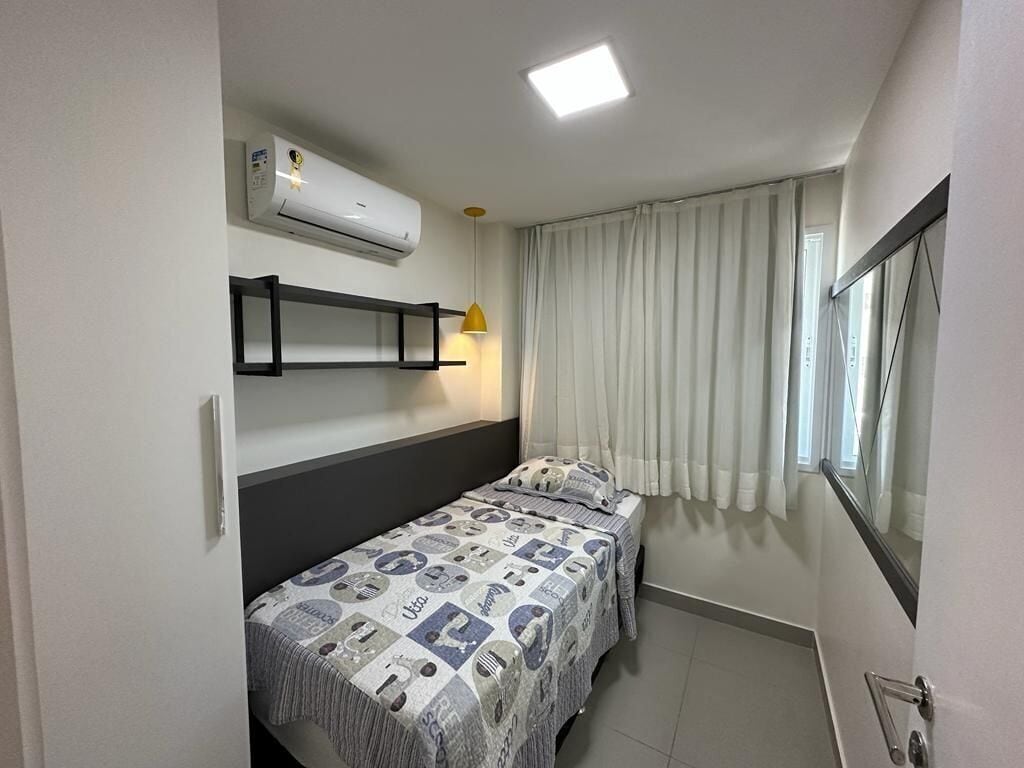 Apartment | Premium bedding, individually decorated, individually furnished, desk