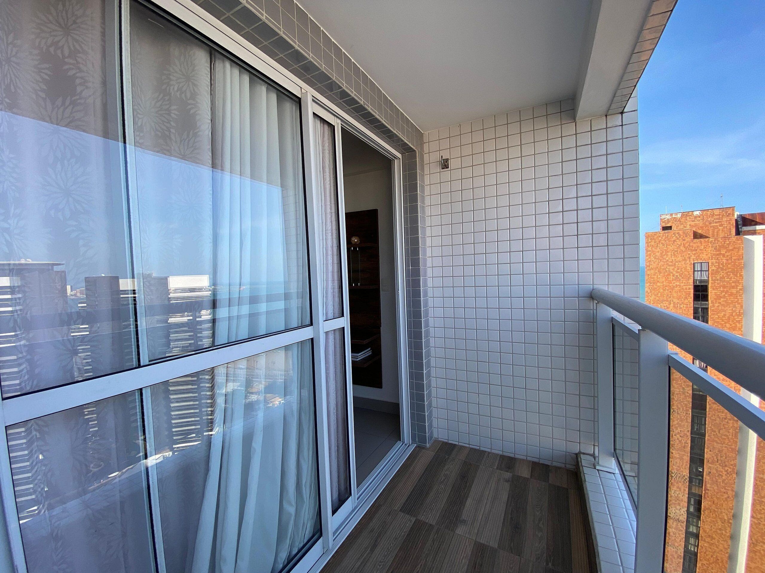 Apartment | Terrace/patio