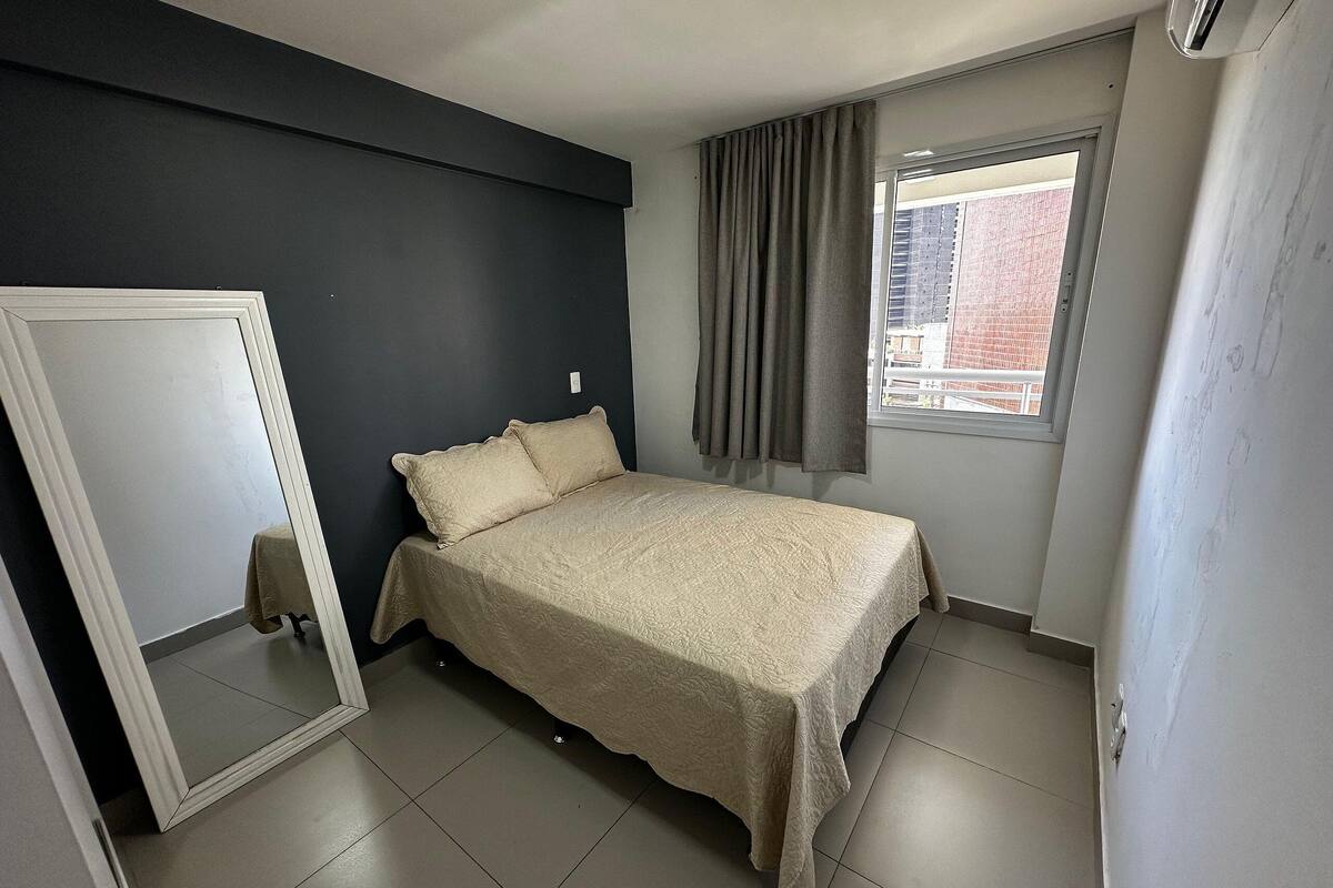 Traditional Apartment | Premium bedding, individually decorated, individually furnished, desk