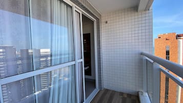 Apartamento | Terraço/pátio