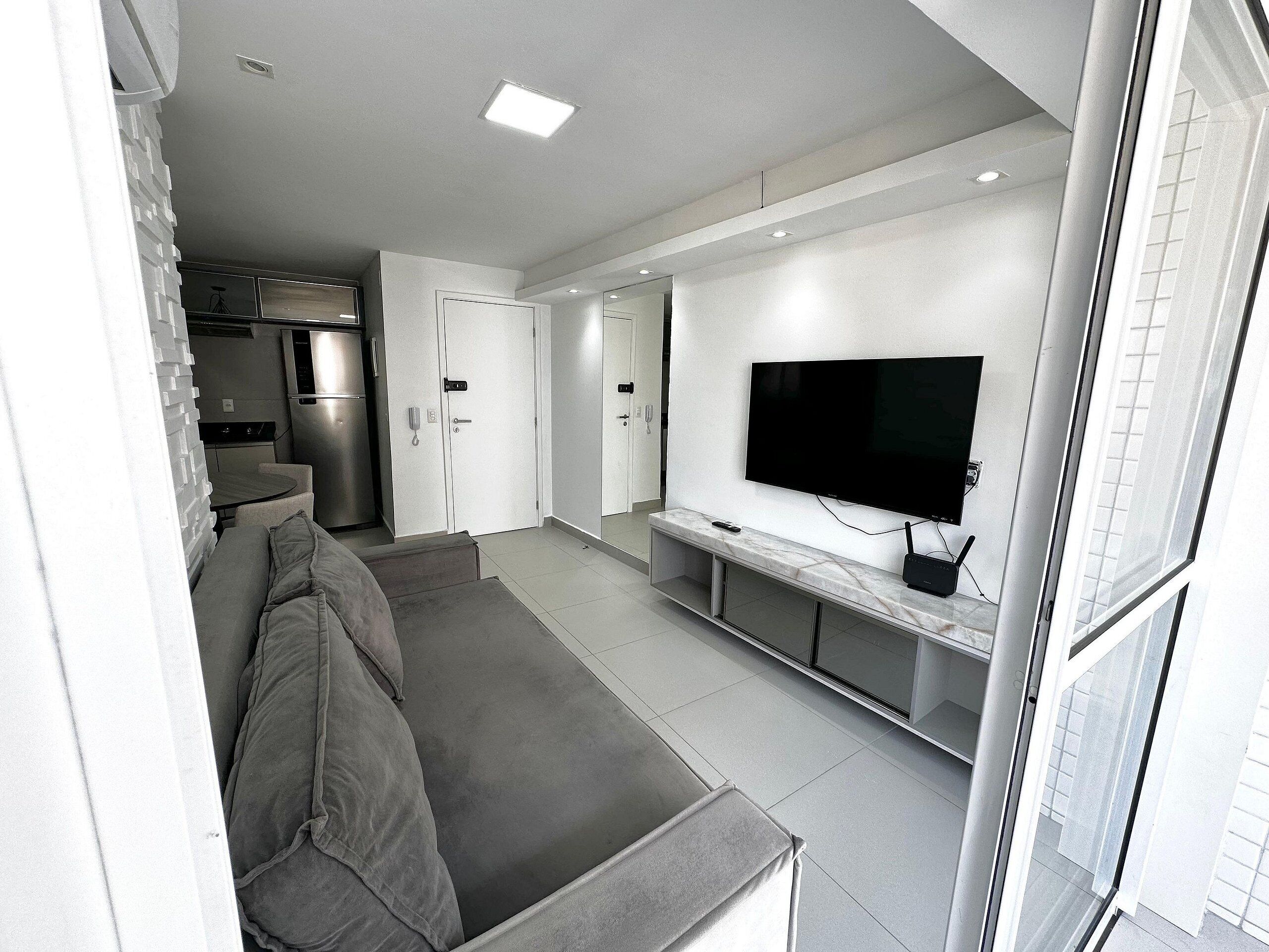 公寓 | 起居区 | 桌上足球