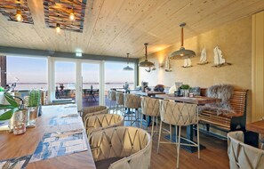 Dining - Beach front home in Lembruch/Dümmer See (Lembruch/Dümmer See)