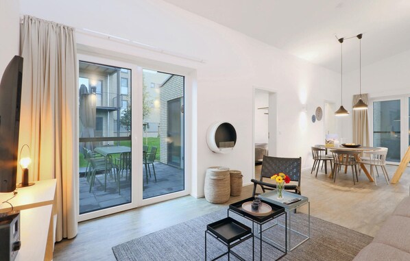 Smart-TV, Kamin