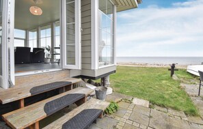 Terrasse/gårdhave