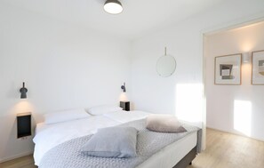 2 Schlafzimmer, kostenloses WLAN, Bettwäsche