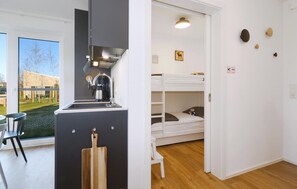 2 Schlafzimmer, kostenloses WLAN, Bettwäsche