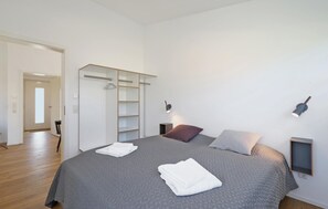 2 Schlafzimmer, kostenloses WLAN