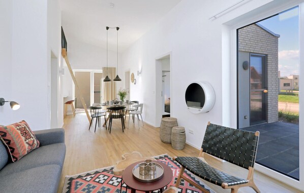 Smart-TV, Kamin