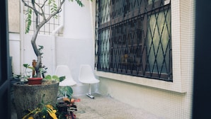 شرفة/رواق