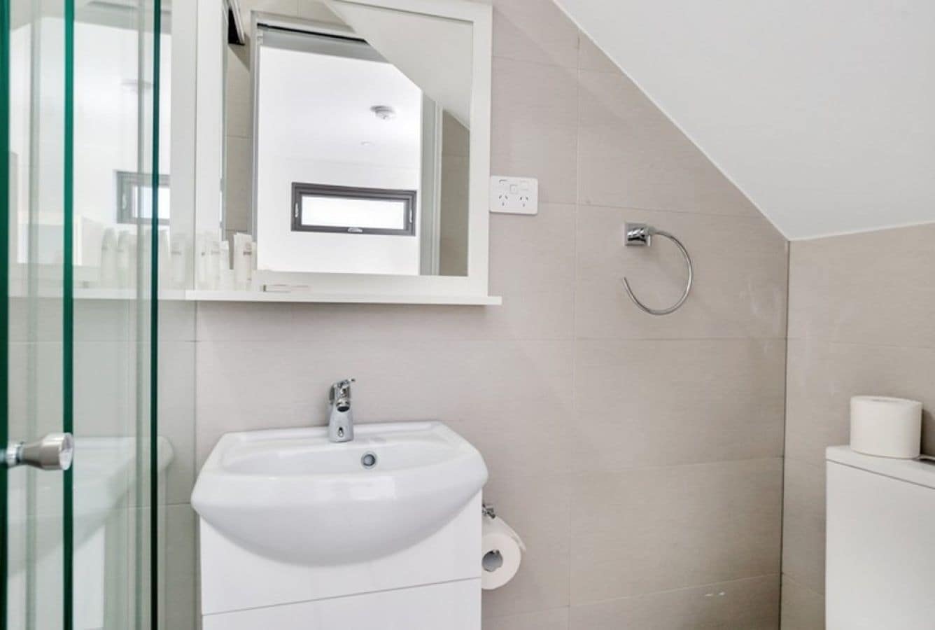 Badkamer