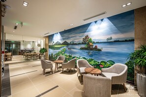 Lobby - Thanh Long Hotel Bach Dang (Ho Chi Minh City)