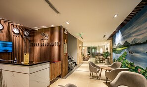 Lobby - Thanh Long Hotel Bach Dang (Ho Chi Minh City)