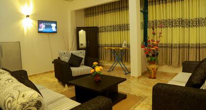 A brilliant city home