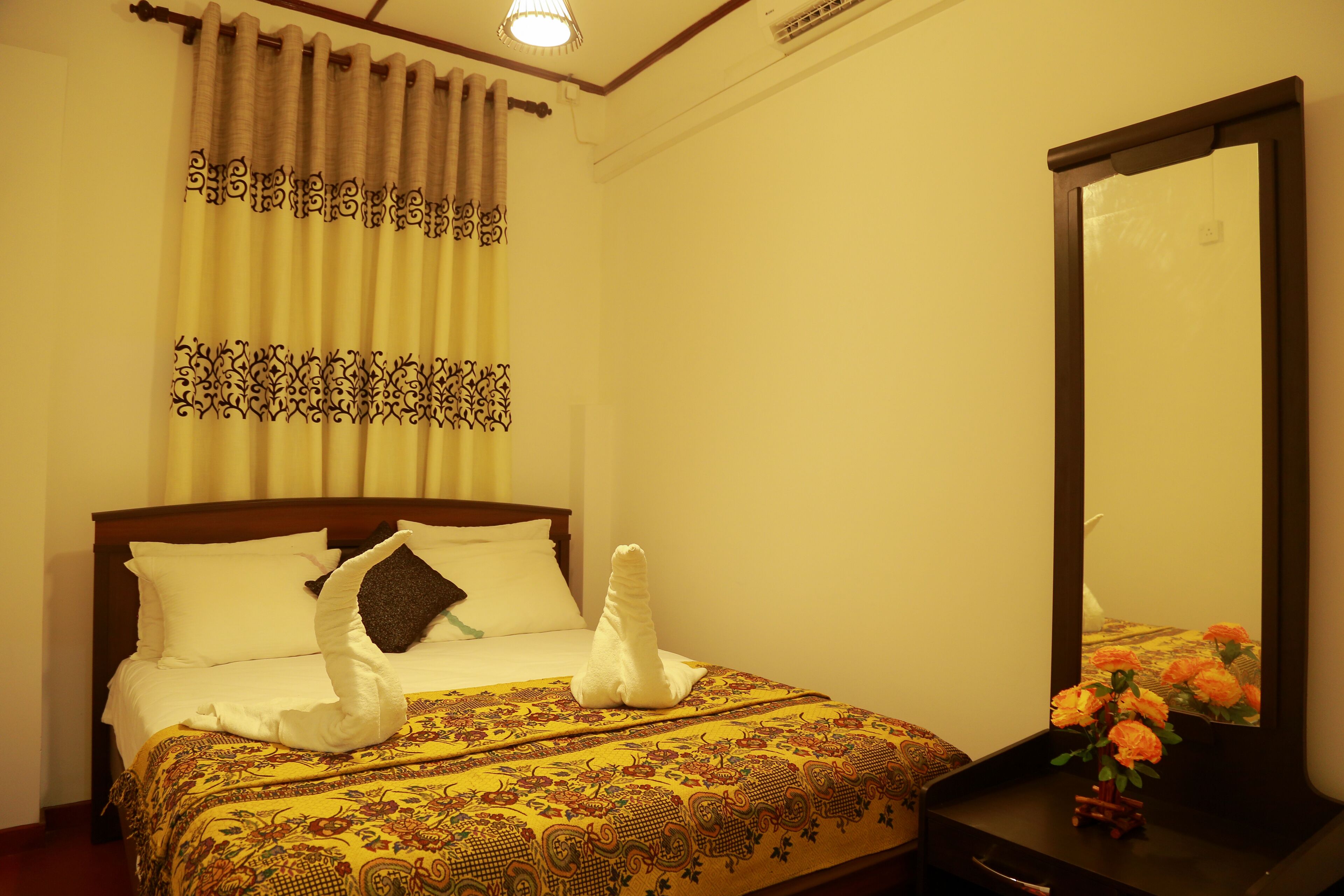 1 Schlafzimmer, WLAN