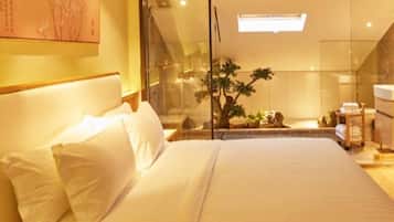 Exclusive Double Room | Free WiFi