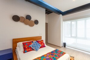 2 habitaciones, wifi y ropa de cama 