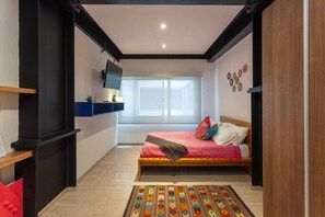 2 多间卧室、WiFi、床单