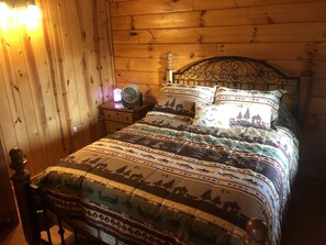 3 soverom, wi-fi (inkludert) og sengetøy