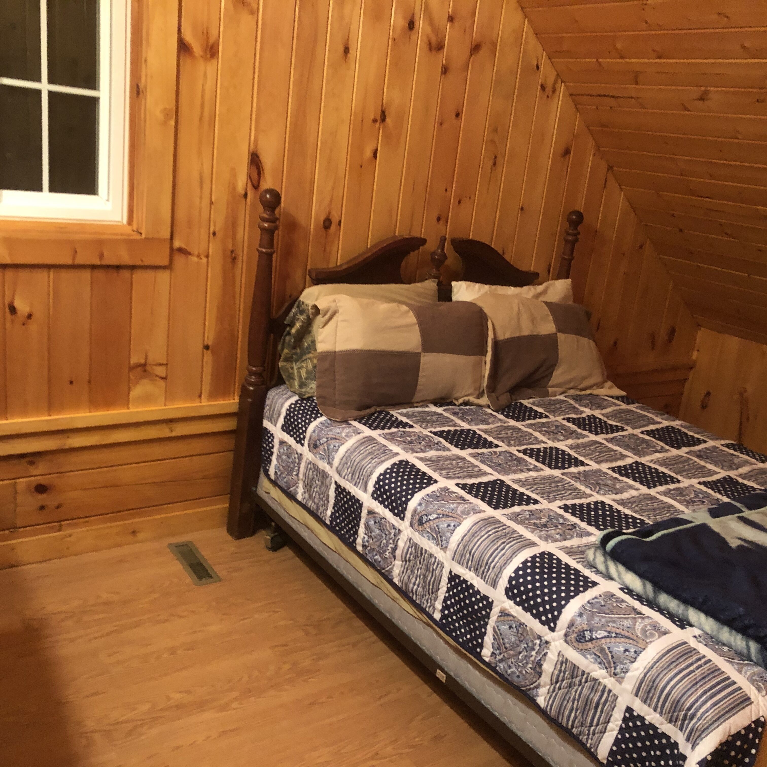 3 habitaciones, wifi gratis y ropa de cama 