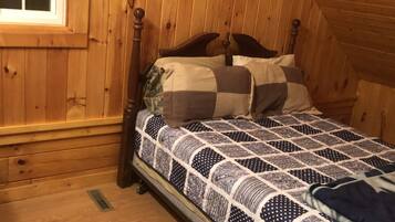 3 habitaciones, wifi gratis y ropa de cama