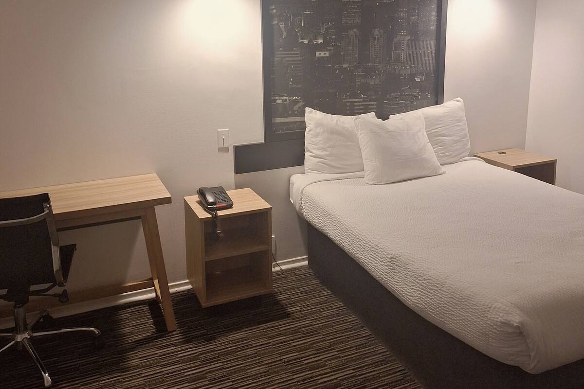 Zimmer, 1 Doppelbett, Nichtraucher