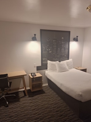 Habitación, 1 cama matrimonial, para no fumadores | Wifi gratis