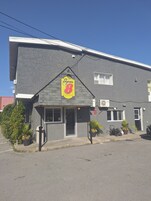 Extérieur