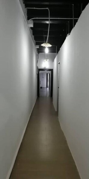 Hallway - Daud Safar Resthouse (Malacca City)