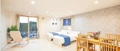 Private Vacation Home | Living area | LCD TV